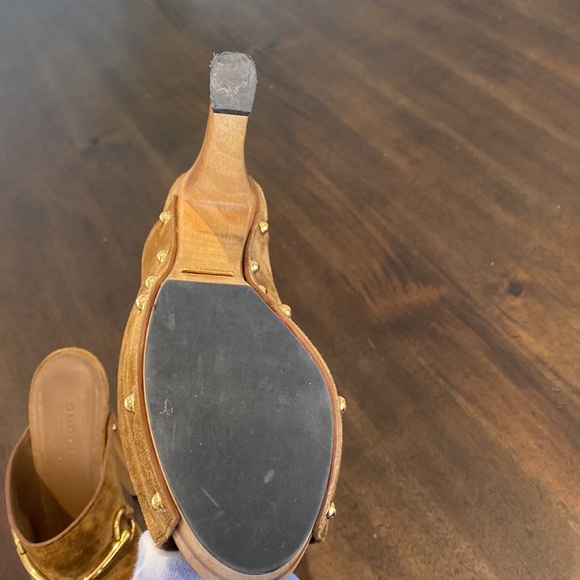 Gucci heels - Picture 7 of 8